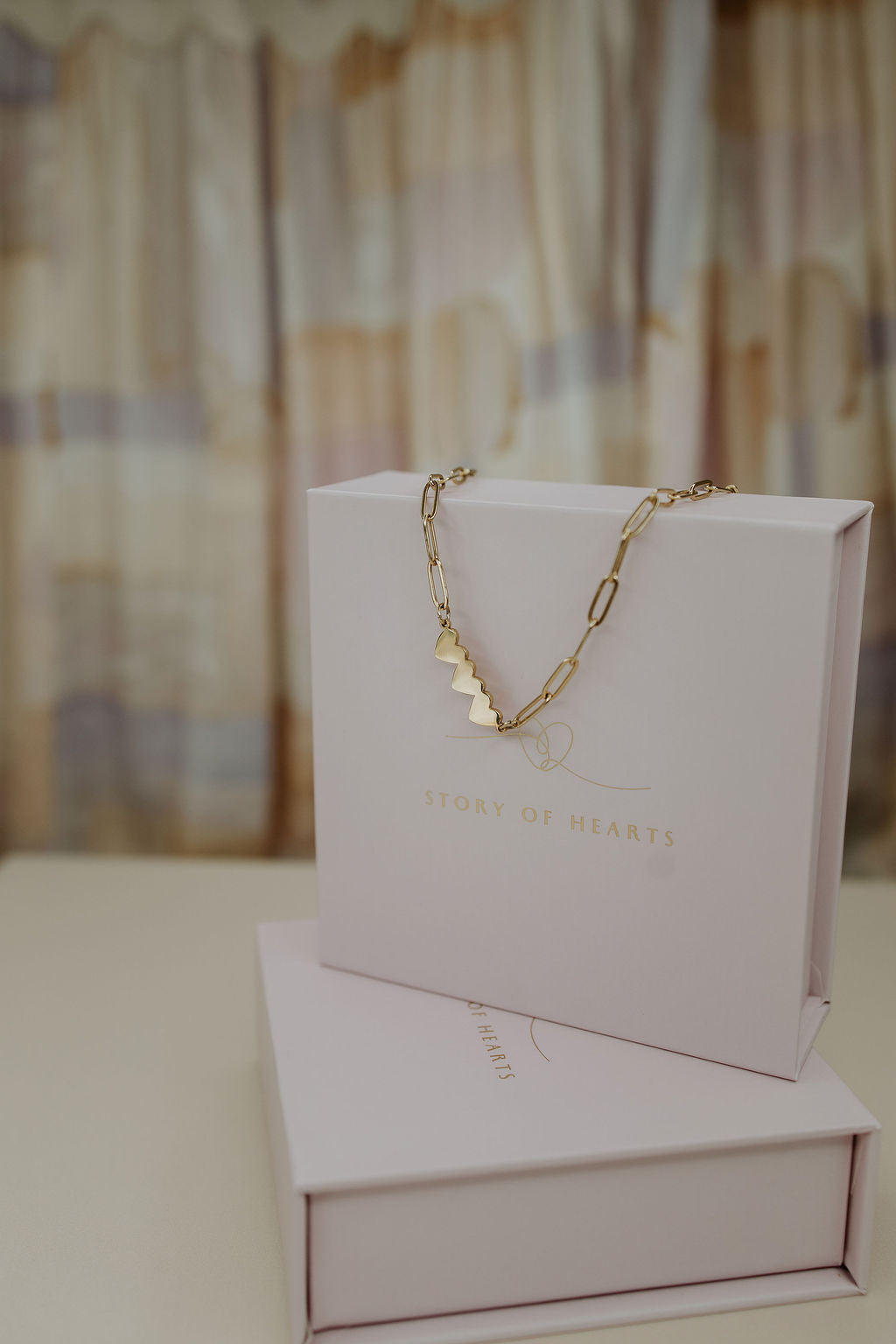 Story of Hearts Gift Card