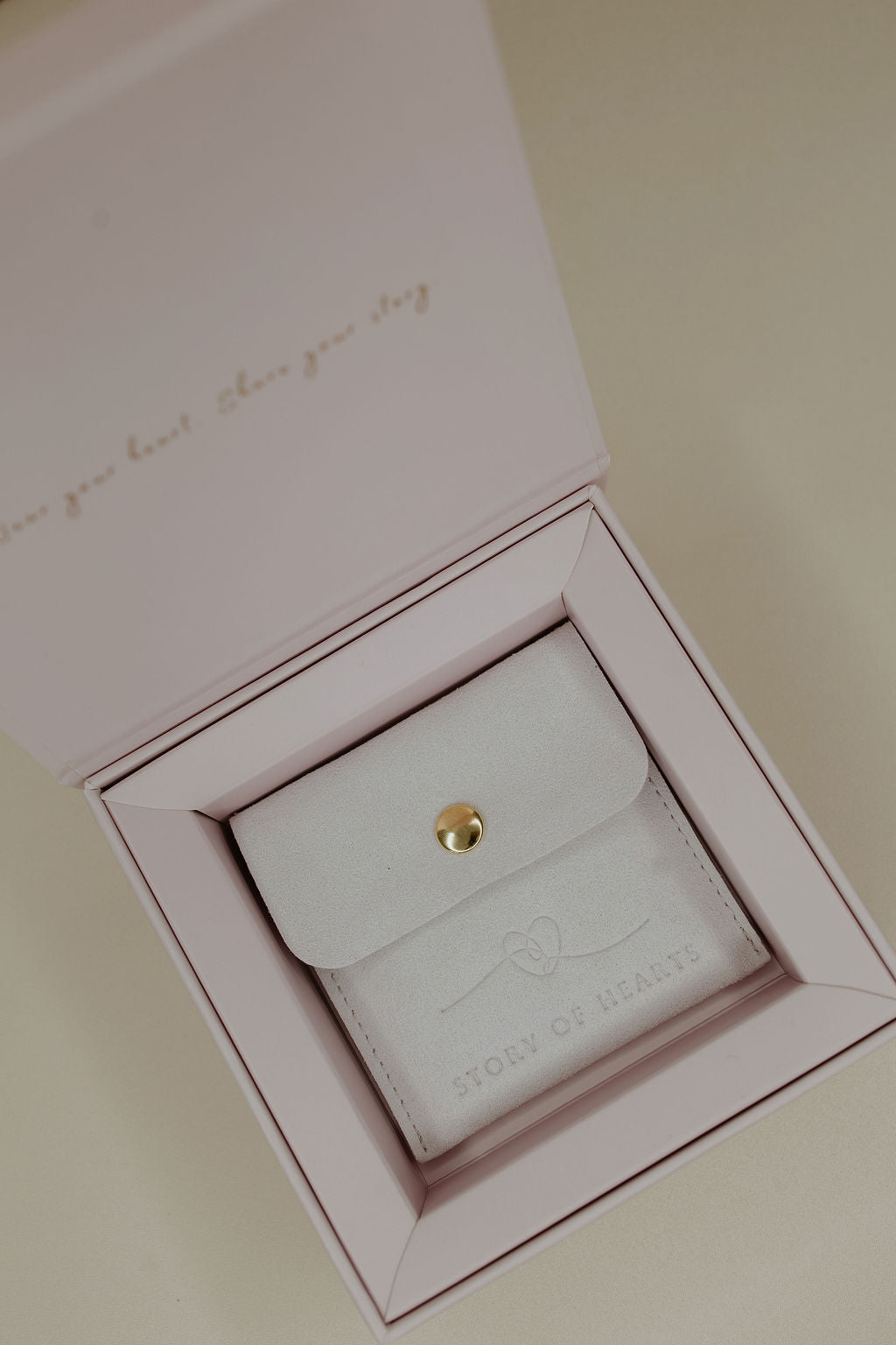 2 HEARTS STORY BRACELET