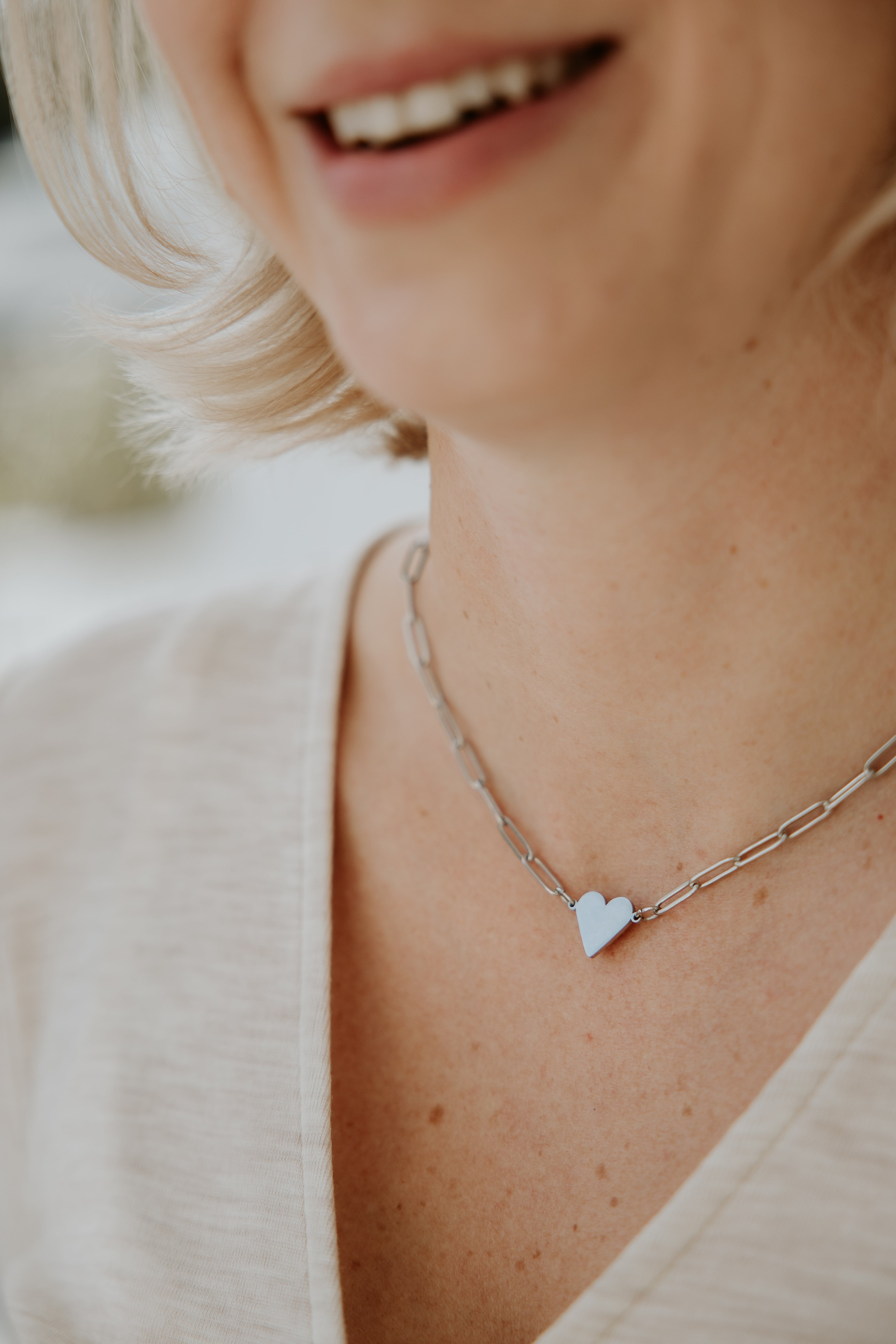 STORY OF THE HEART NECKLACE