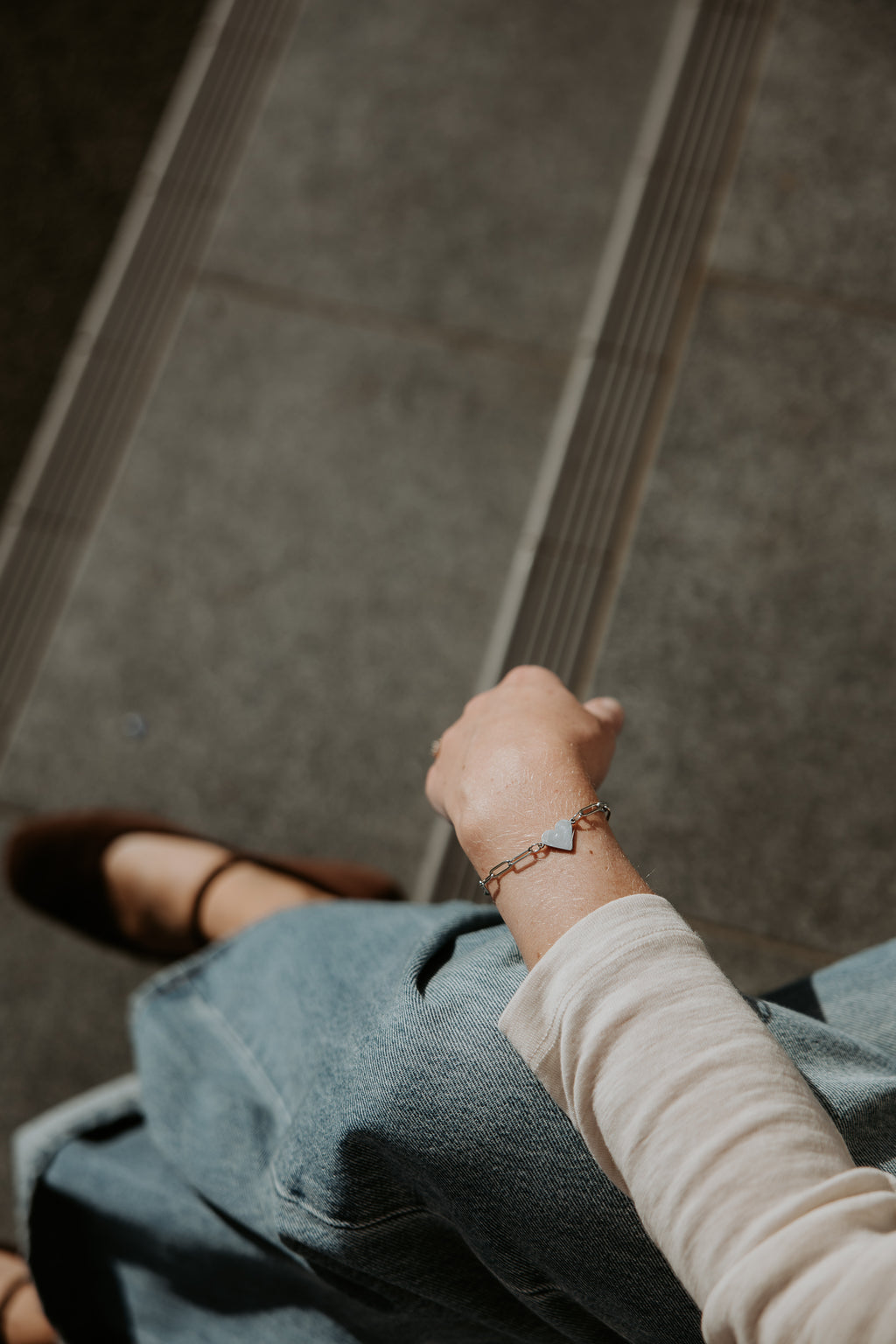 STORY OF THE HEART BRACELET