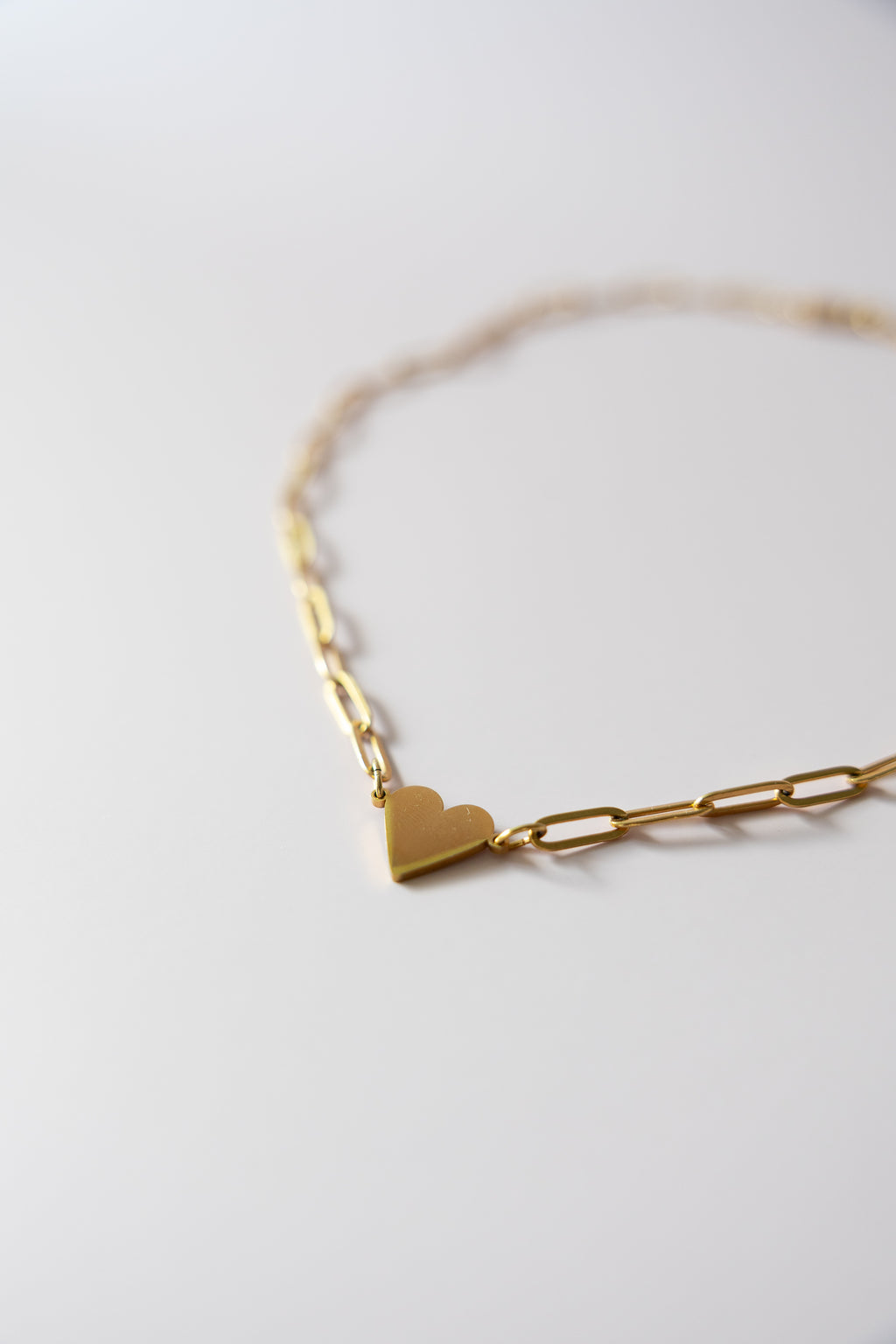STORY OF THE HEART NECKLACE