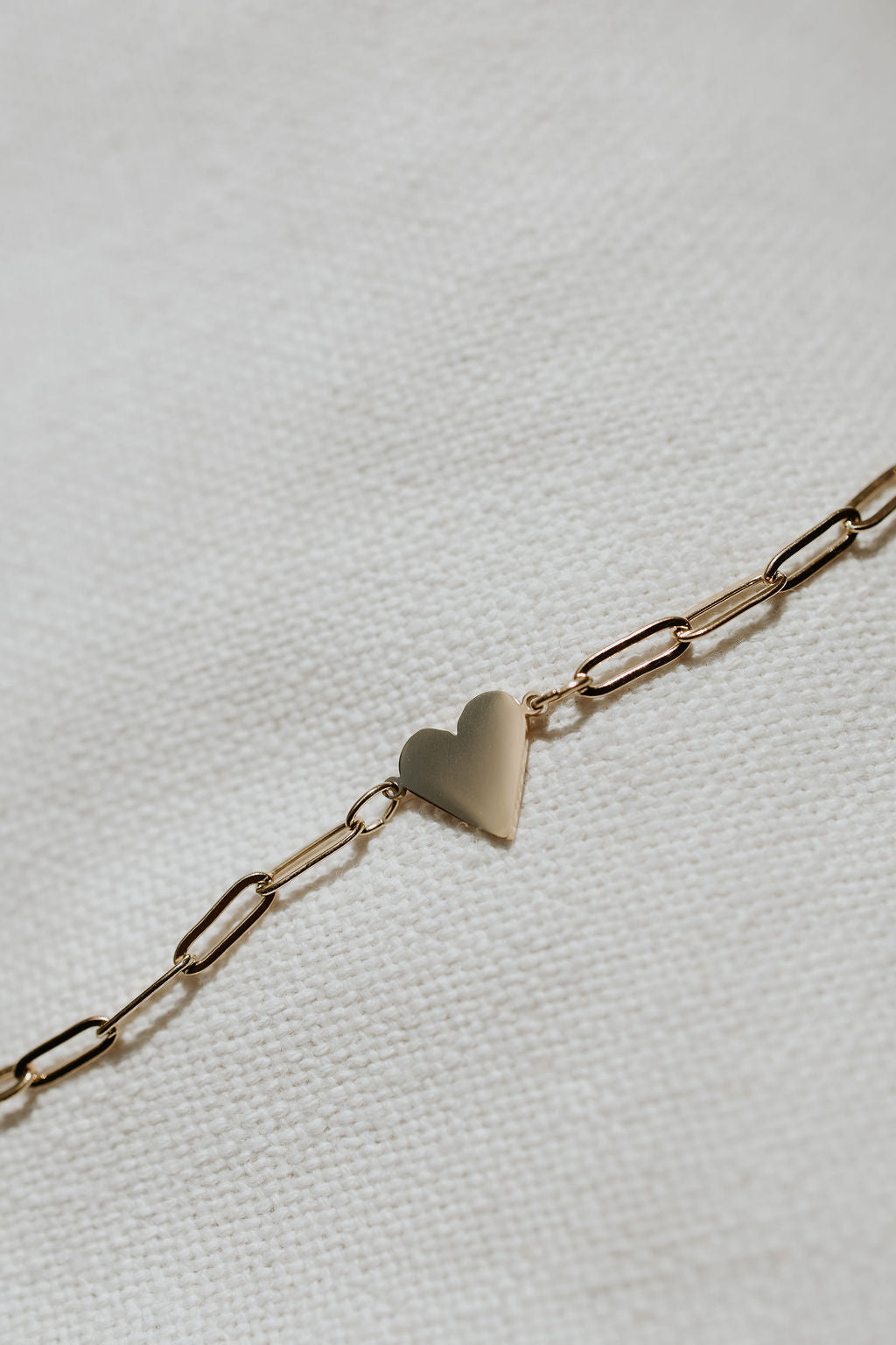 STORY OF THE HEART NECKLACE