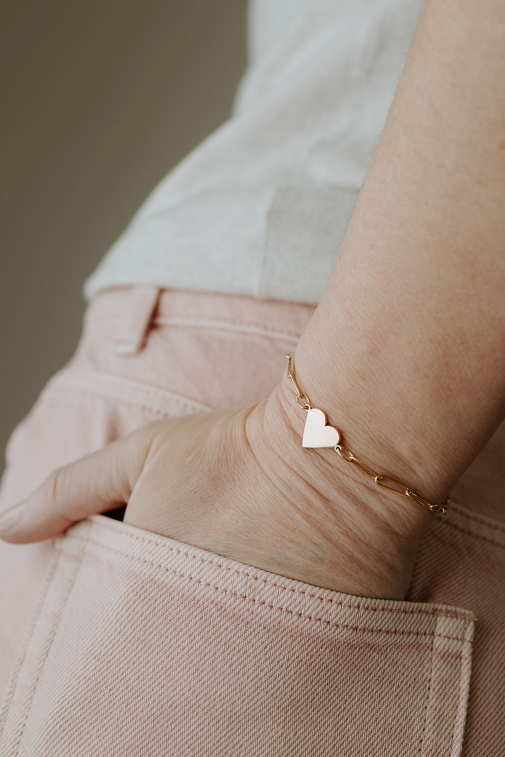 STORY OF THE HEART BRACELET