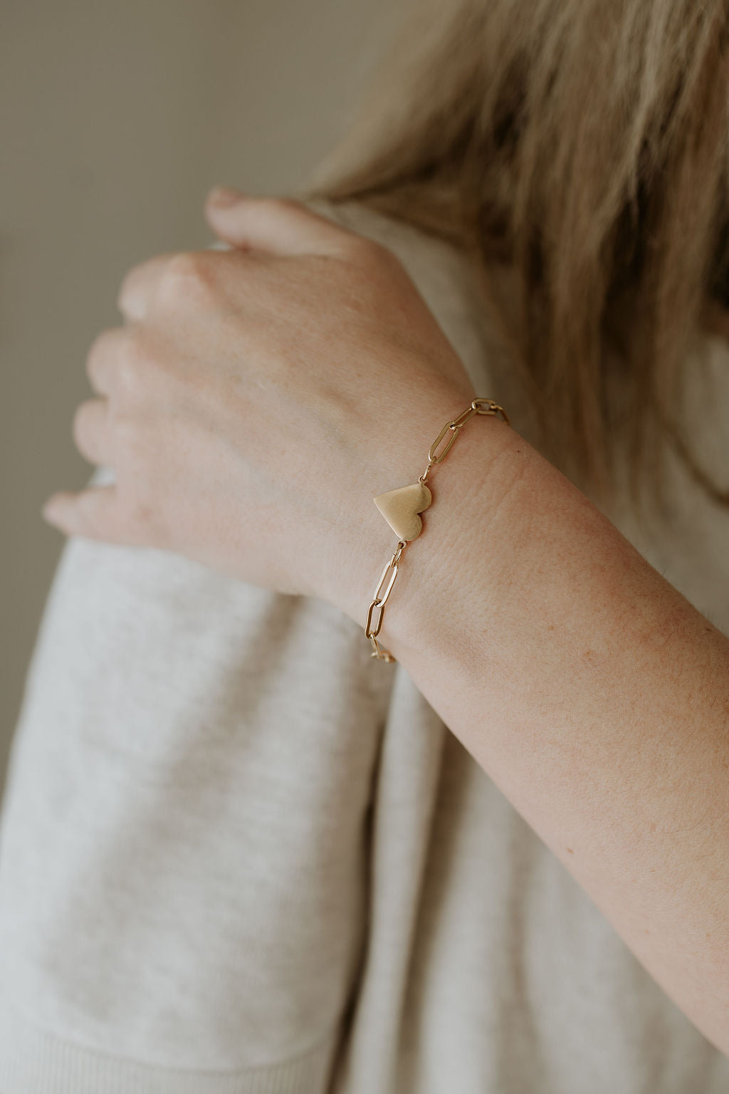 STORY OF THE HEART BRACELET