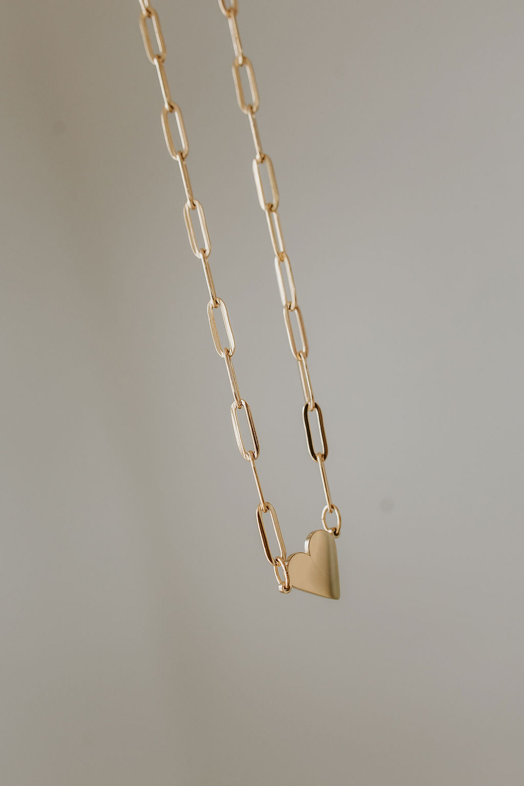 STORY OF THE HEART NECKLACE