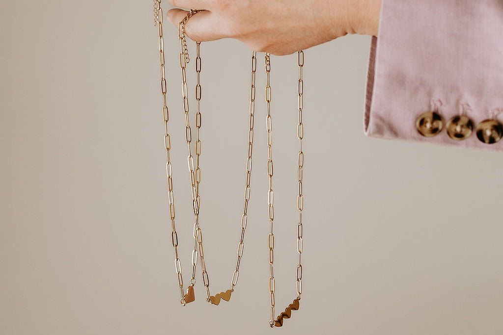 jewellery to gift to a loved one
