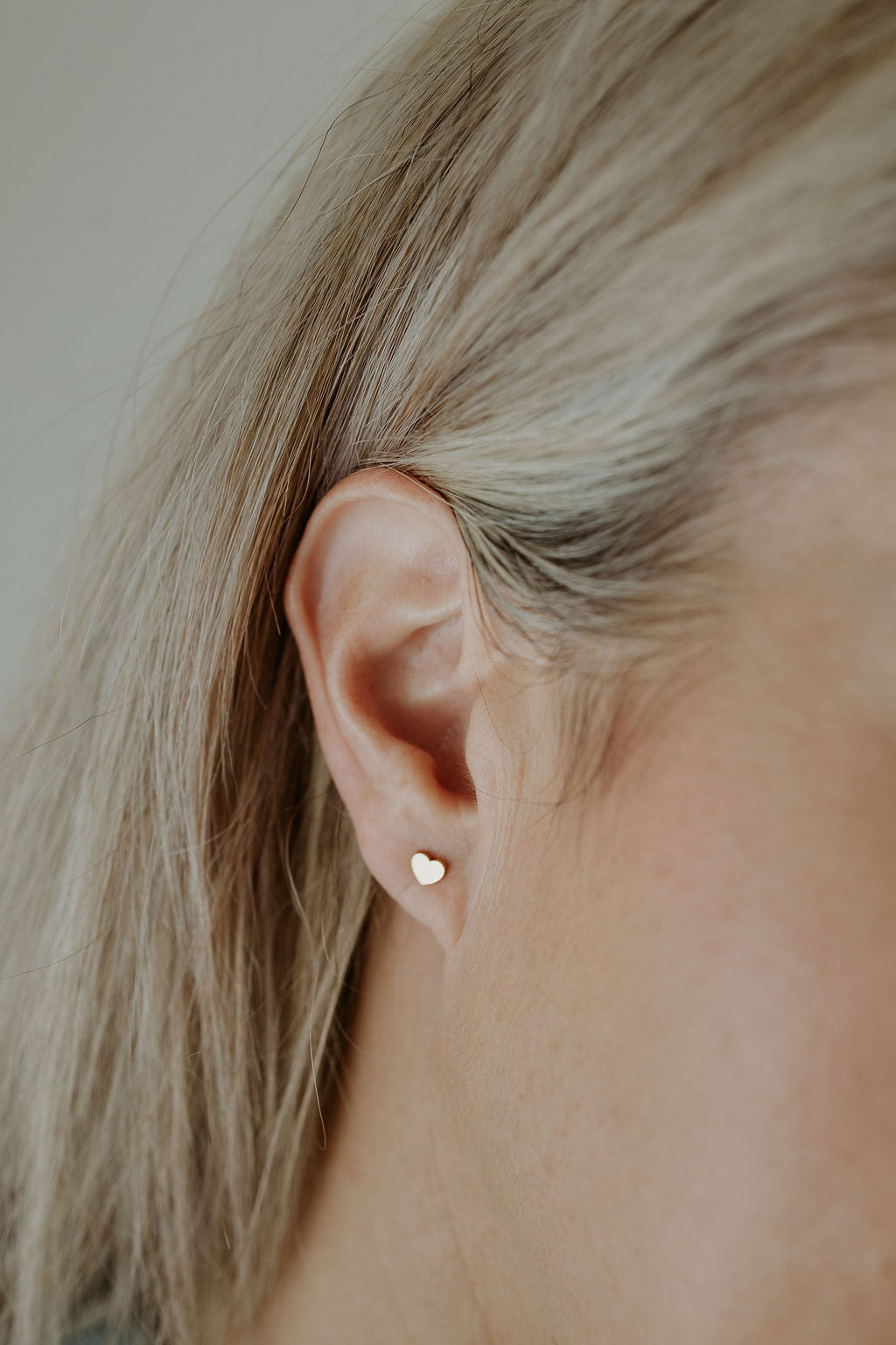 TINY HEARTS BIG MEANING EARRINGS