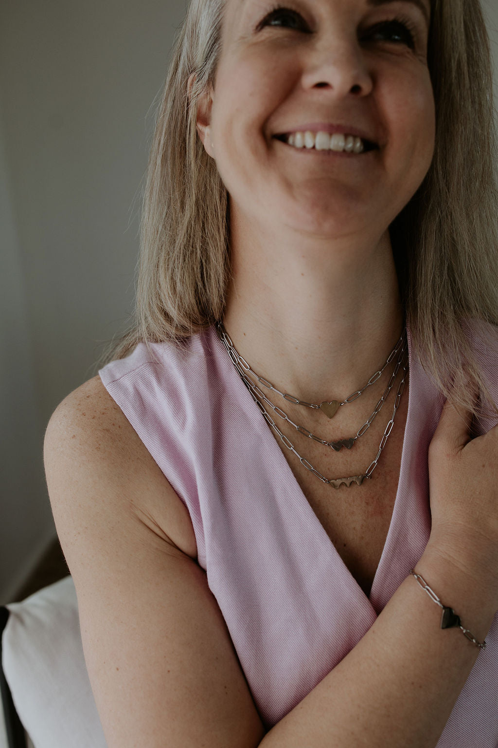 STORY OF THE HEART NECKLACE