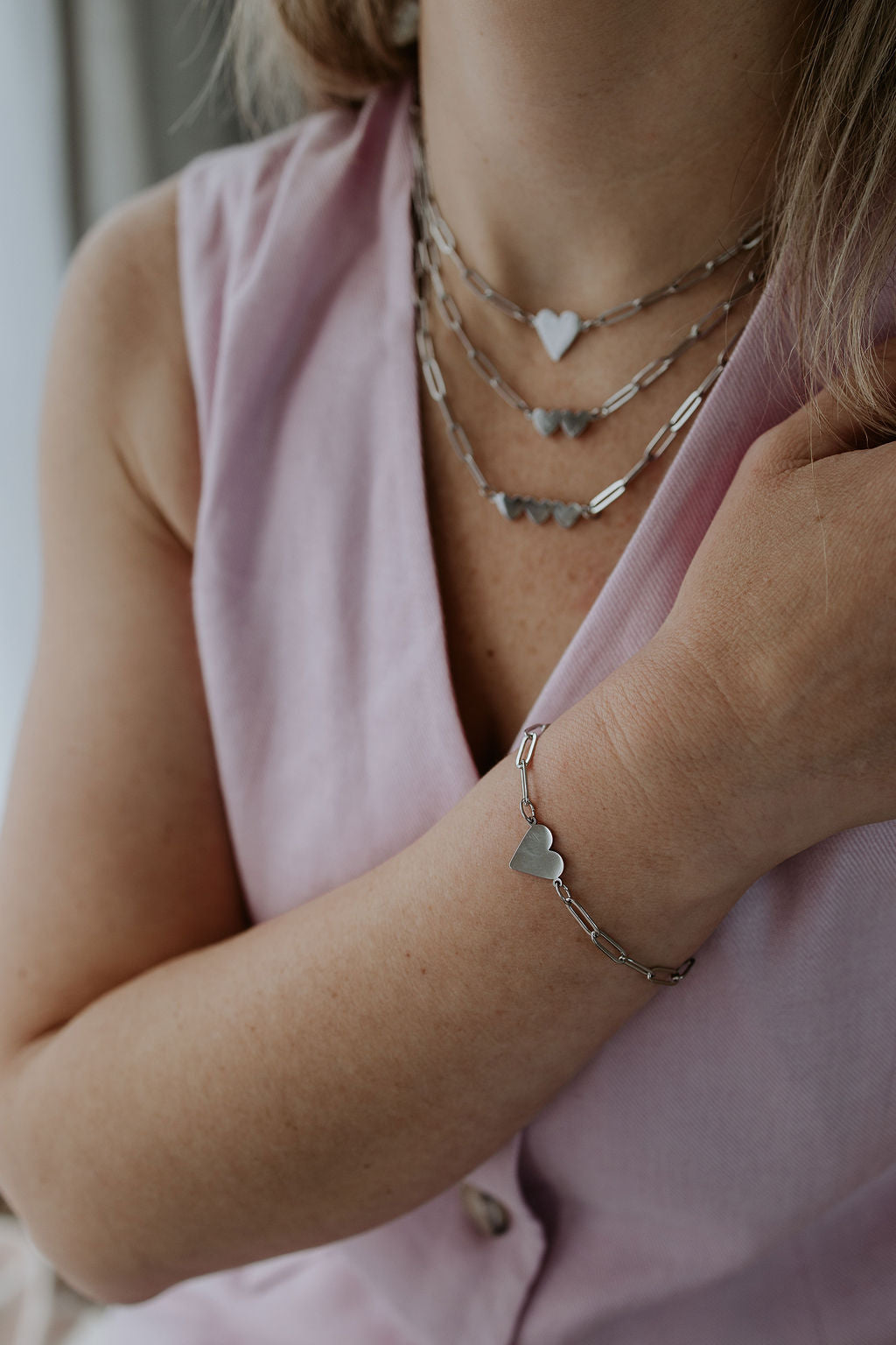 STORY OF THE HEART BRACELET