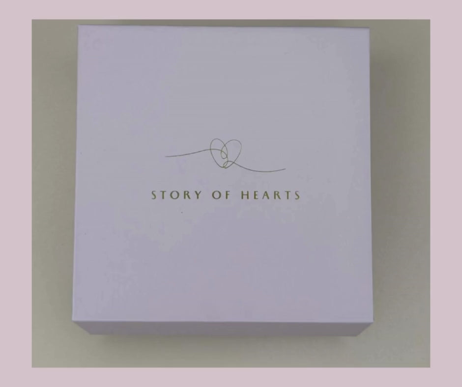 THE SHARED HEART BRACELET FOR TWO